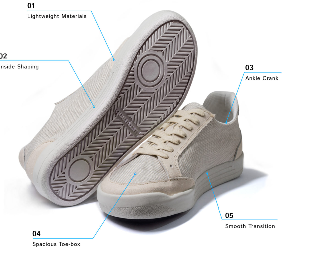 Shoes Freedom Footbags